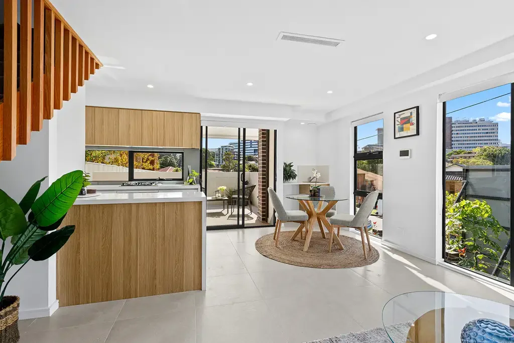 Modern City Living