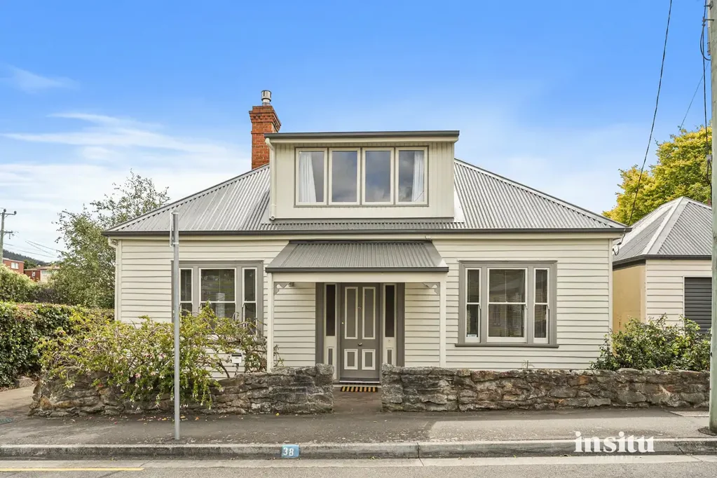38 Princes Street, Sandy Bay, TAS 7005
