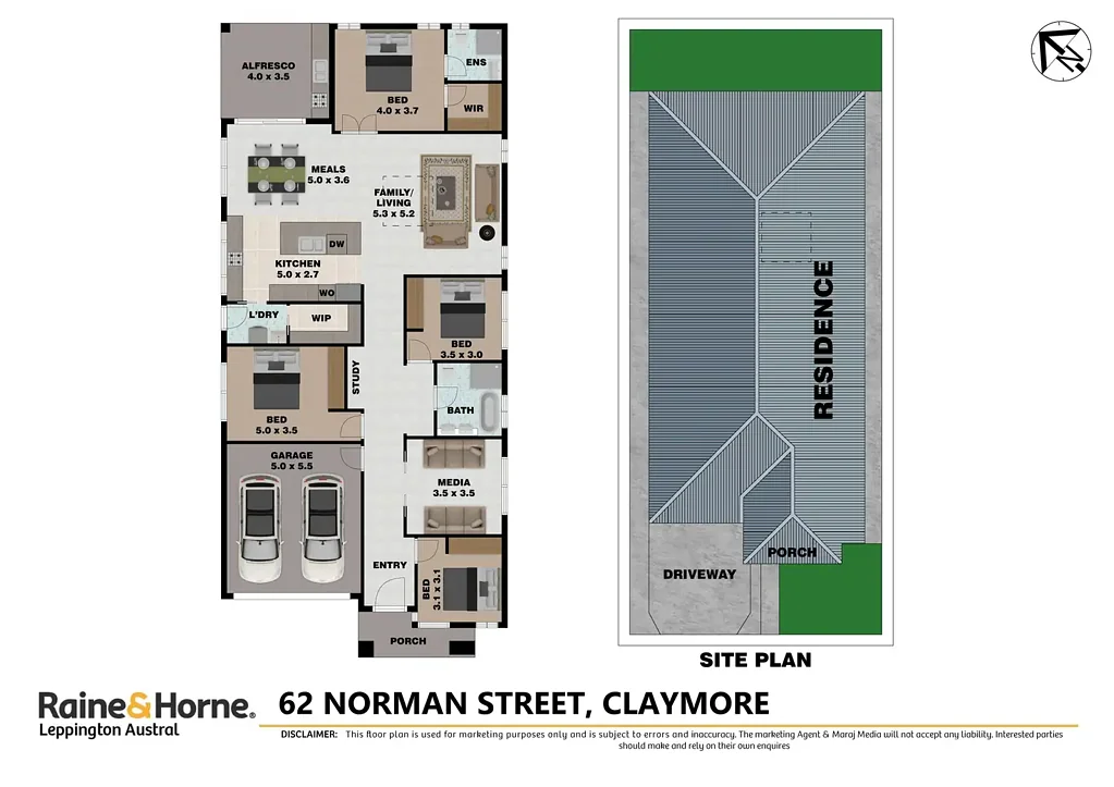 Claymore 4房 Claymore核心地带 2.7米高天花板 地板到天花板浴室瓷砖 时尚600x1200瓷砖 高级Norico水龙头 户外厨房娱乐区 全屋筒灯 电壁炉温暖 完整景观设计 Masterpiece in the Heart of Claymore - Gift yourself a new home this Christmas!