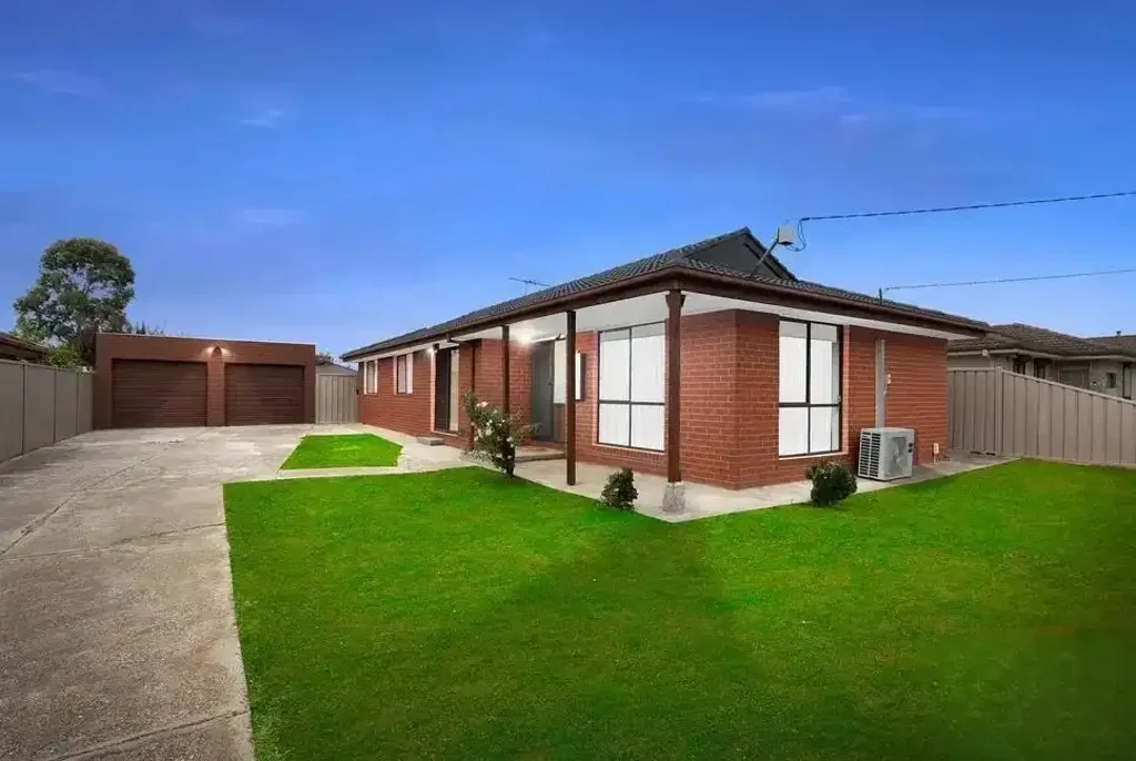 Enjoy Easy Living in the Heart of Delahey