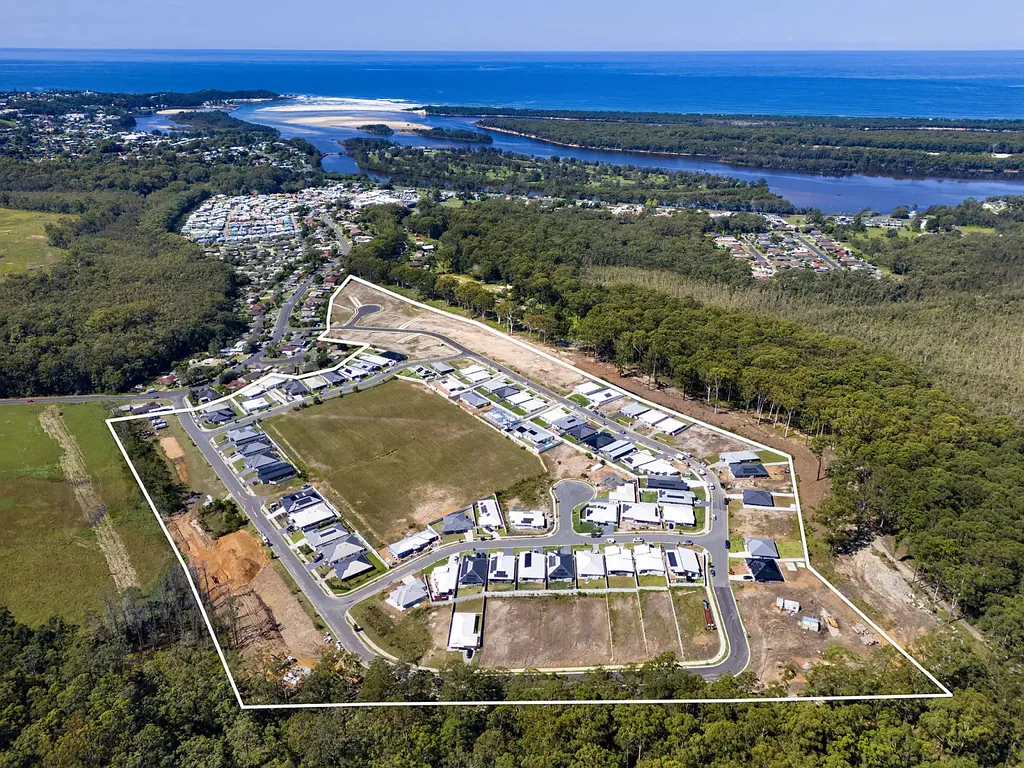 Nambucca Heads Unlock the Potential of this 652 sqm block in Sought-After Bellbird Park Estate