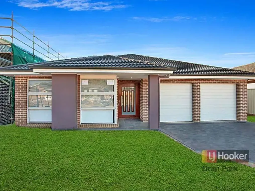Spacious Family Home with Modern Comforts