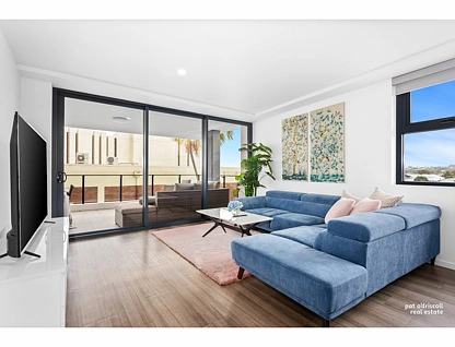 404/50-58 Victoria Parade, Rockhampton City, Fitzroy, 2部屋, 2バスルーム, Apartment