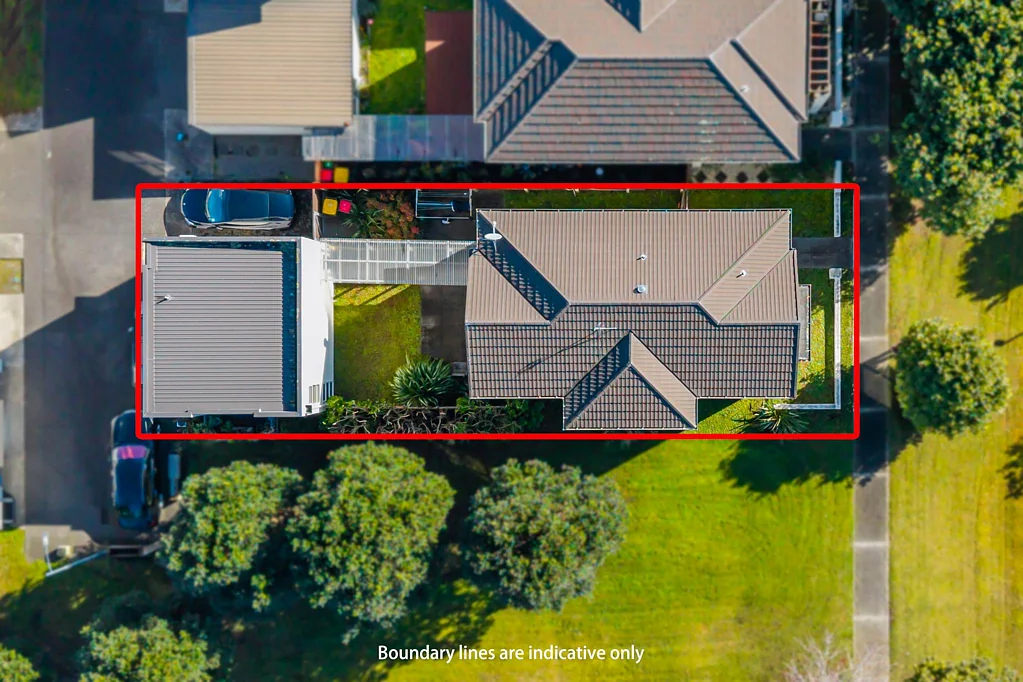 Takanini 5ห้องนอน 5 Bed Family Home with Loft & Double Garage