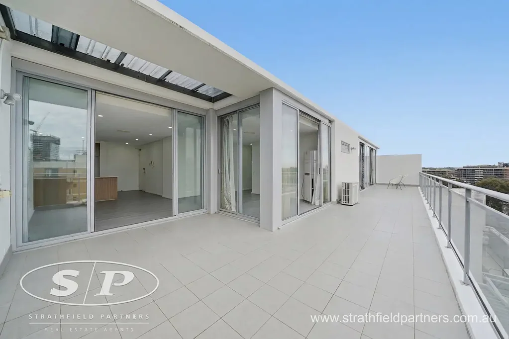 Penthouse Level Two Bedroom
Only Two Apartments on the Floor