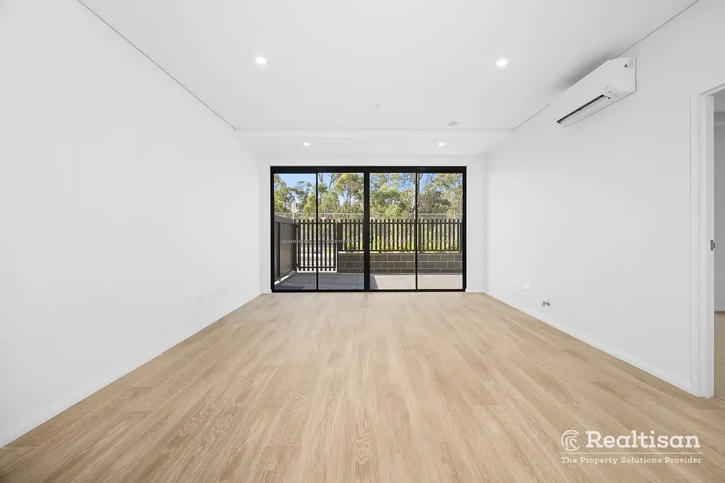 Rouse Hill 3બેડરૂમ Brand new 3 bedrooms apartment with Townhouse style | Facing Reserve Park | forever green view