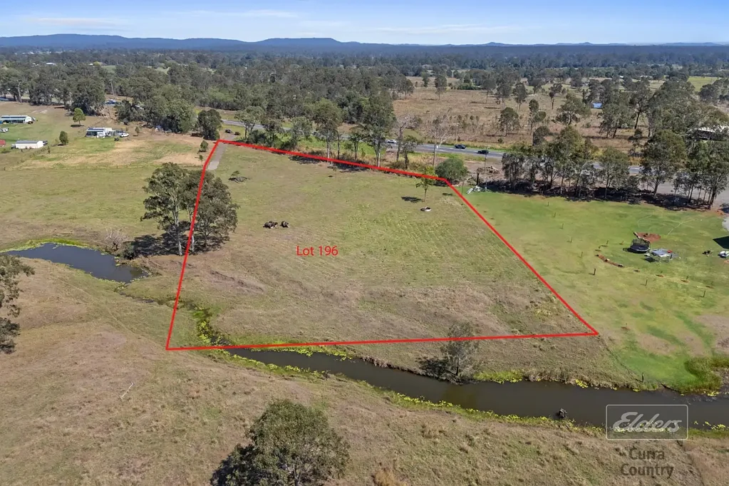 Lot 196 Bruce Highway, Tiaro, QLD 4650