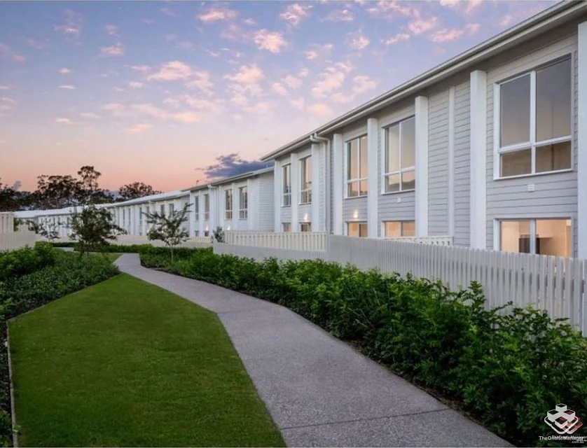 113/113 Forest Drive, Pimpama, Gold Coast, 3部屋, 2バスルーム, Townhouse