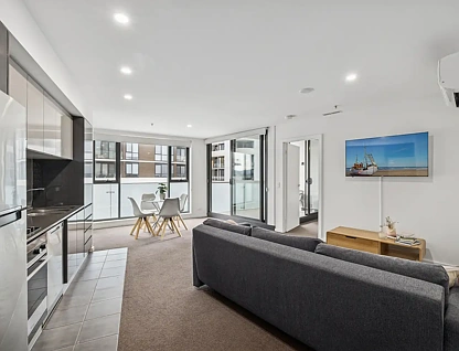 253/1 Anthony Rolfe Avenue, Gungahlin, ACT 2912, 1 ਕਮਰੇ, 1 ਬਾਥਰੂਮ, Apartment