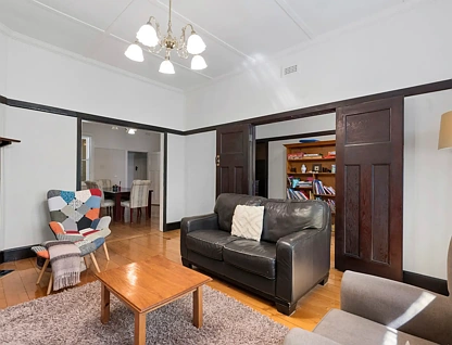 22 Burns Street, Maryborough, Bendigo, 3房, 1浴, House