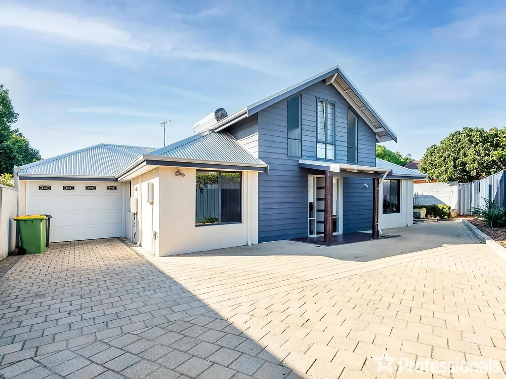 Willetton 4房  Get In Quick-Before the Market Beats You To It!