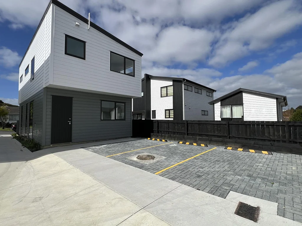 Massey 2部屋 Freehold, Modern Living in Massey