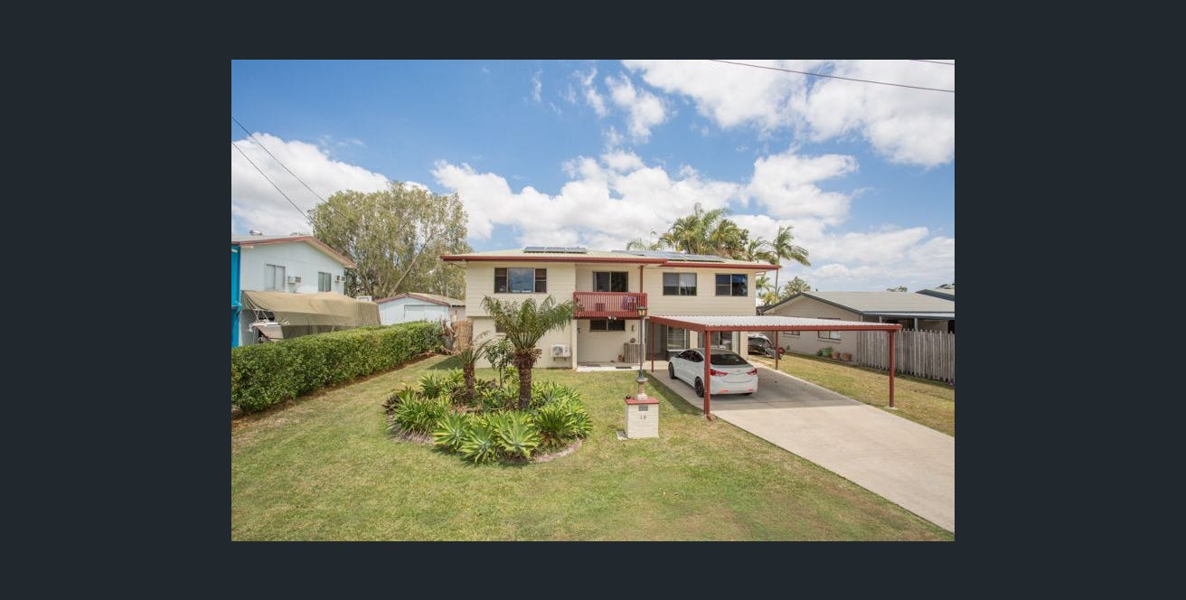 18 FORD ST, WALKERSTON QLD 4751, 0 Schlafzimmer, 0 Badezimmer, House