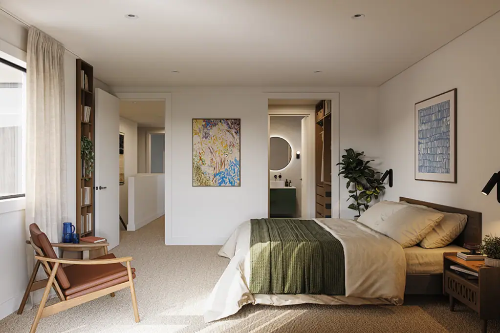 Mount Albert 4कमरा Family Living with Media Room & Butler's Pantry