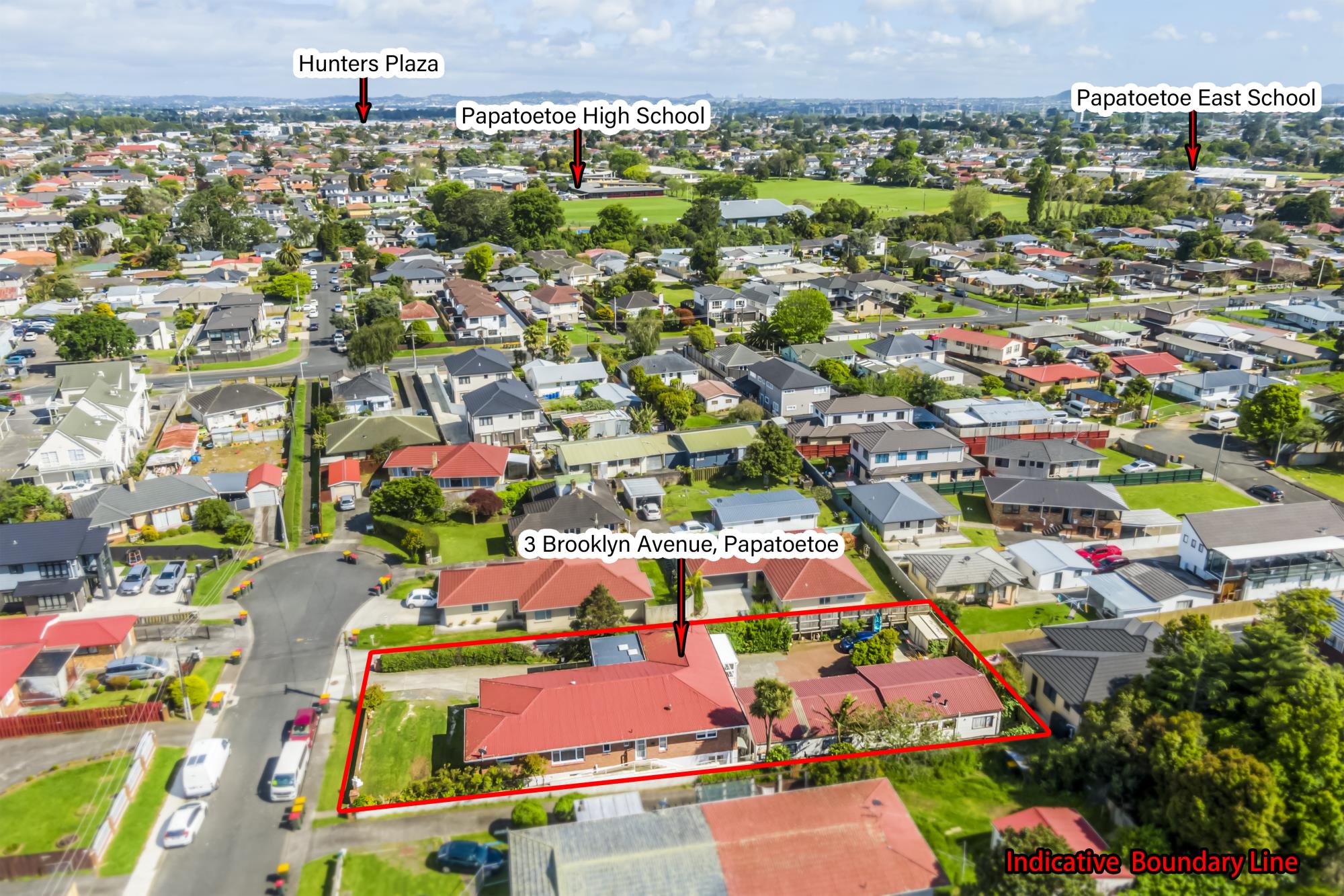 Residential  Mixed Housing Suburban Zone