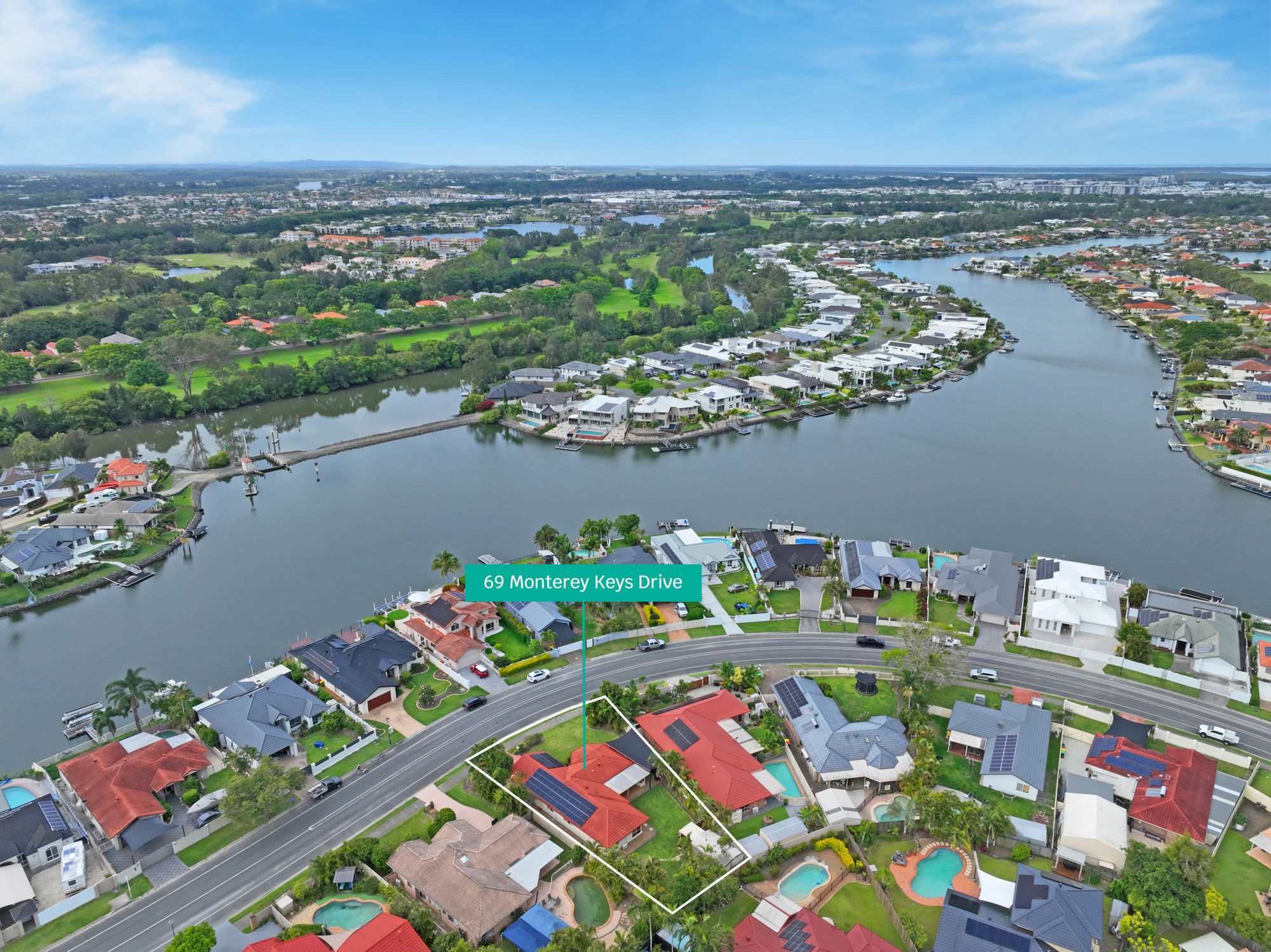 69 MONTEREY KEYS DR, HELENSVALE QLD 4212, 0 ห้องนอน, 0 ห้องน้ำ, House