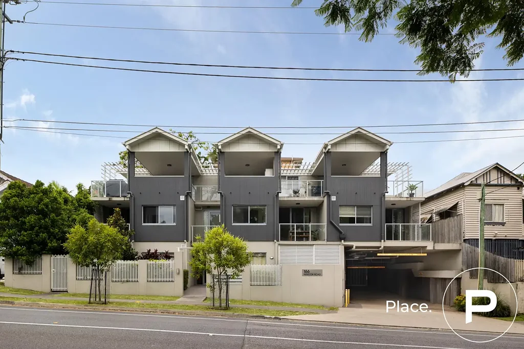 5/166 Herston Road, Herston, QLD 4006