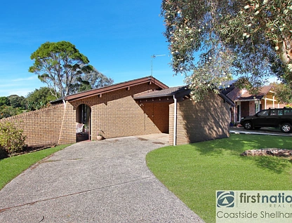 19 Ocean Beach Drive, Shellharbour, NSW 2529, 3 ห้องนอน, 1 ห้องน้ำ, House