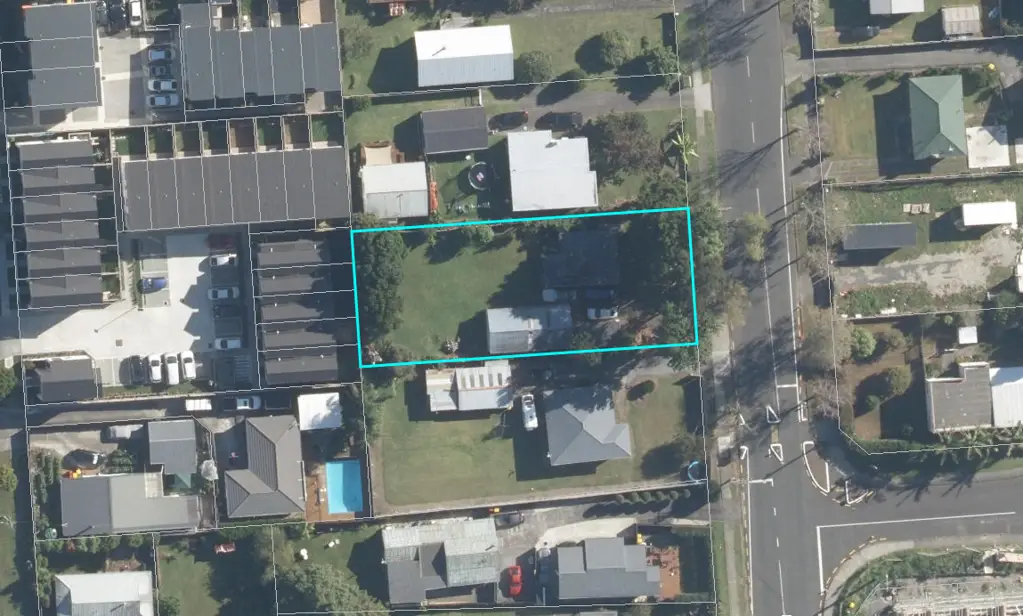 Ranui 2침실 1012sqm flat land!
