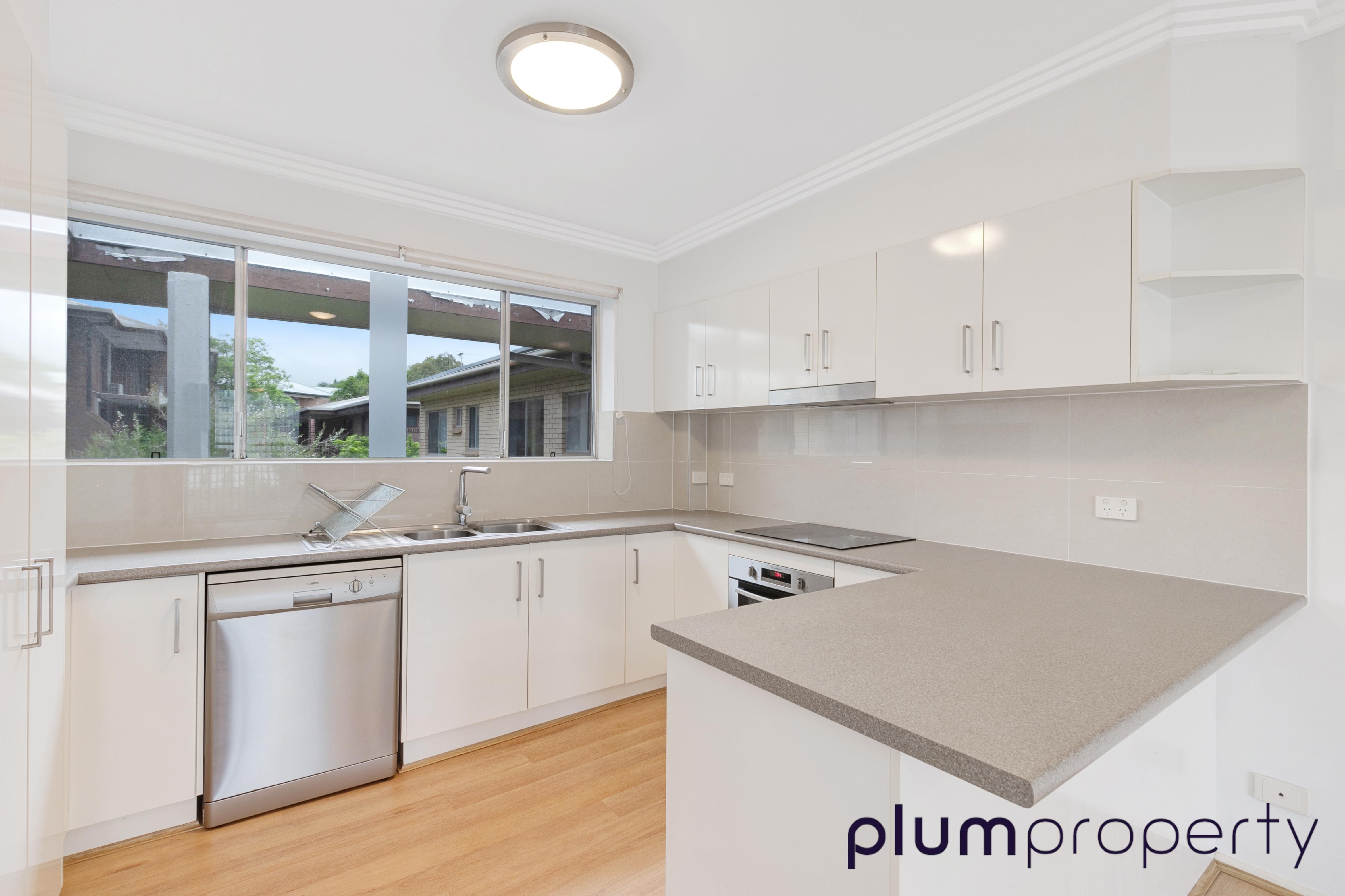8/27 Maryvale Street, Toowong, Brisbane Western Region, 2 ਕਮਰੇ, 1 ਬਾਥਰੂਮ, Unit