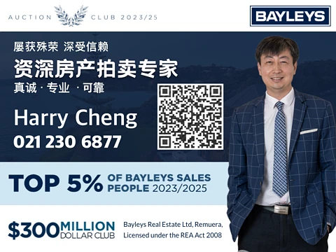 程皓 Harry Cheng