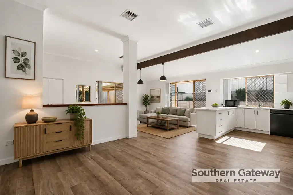 Parmelia 3Kwarto SPACIOUS FAMILY LIVING WITH DRIVE-THROUGH ACCESS & POWERED WORKSHOP