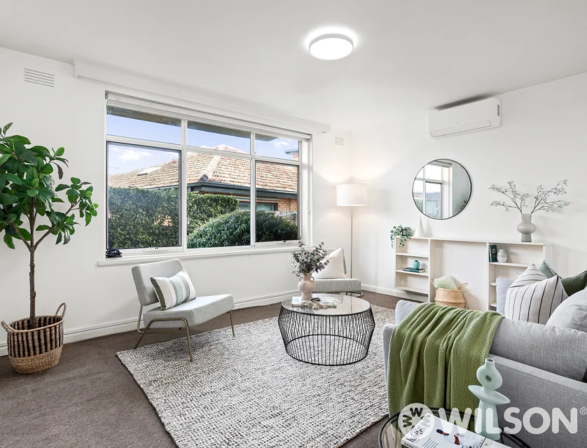 14/91 Hotham Street, St Kilda East, Melbourne CBD, 2 રૂમ, 1 બાથરૂમ, Apartment