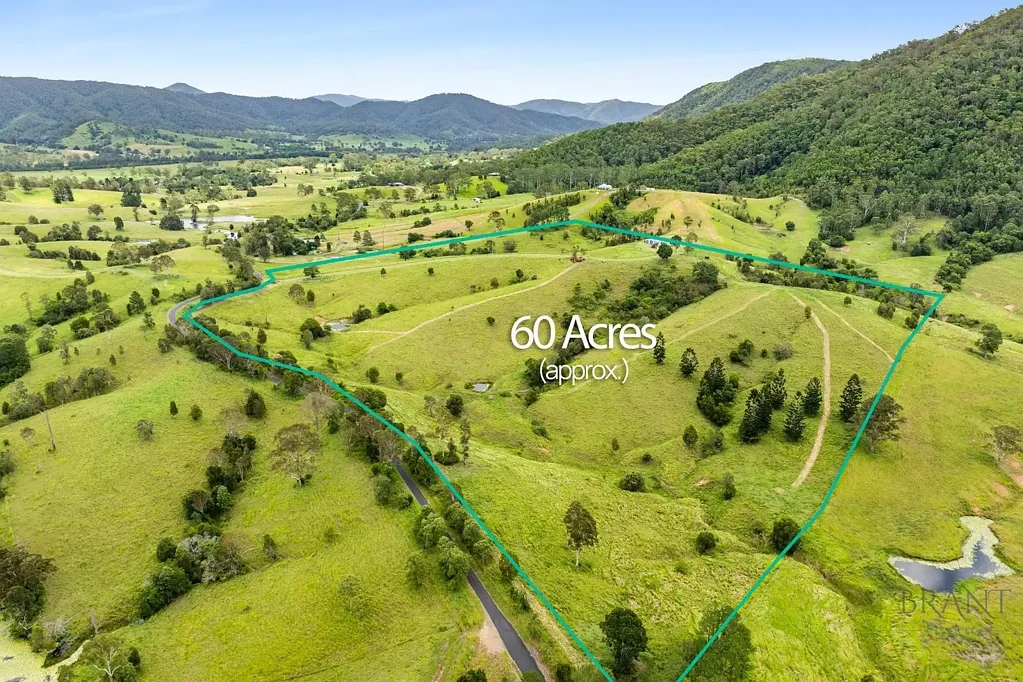 Conondale 2房  Truly Spectacular 60 Acres with Stunning Views!