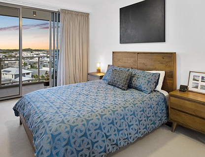 505/15 Compass Drive, Biggera Waters, Gold Coast, 3 कमरे, 2 बाथरूम, Apartment