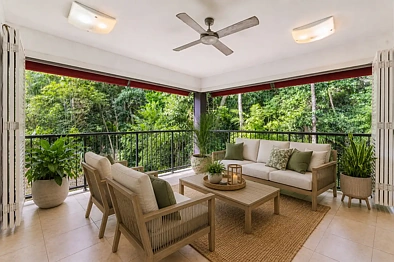 Kewarra Beach 3房  Super Sized Apartment | Three Bedrooms + Study + Storage
