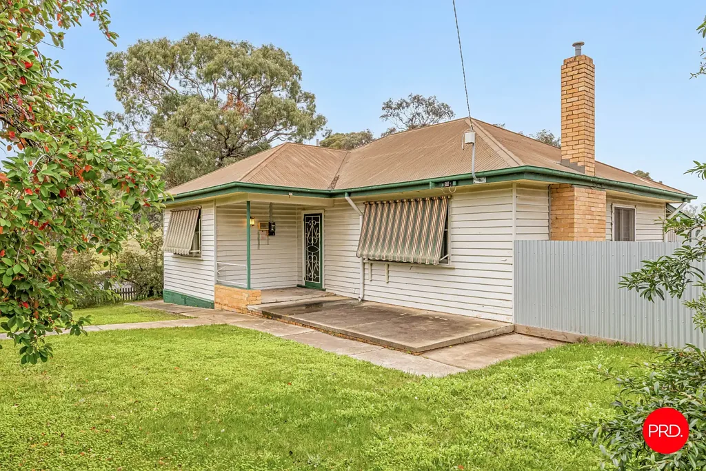 Bendigo 2침실 Corner Block Opportunity with Future Scope