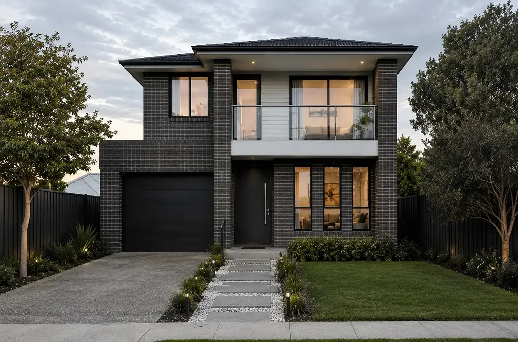 Austral 5침실 Modern Double-Story Package in Austral