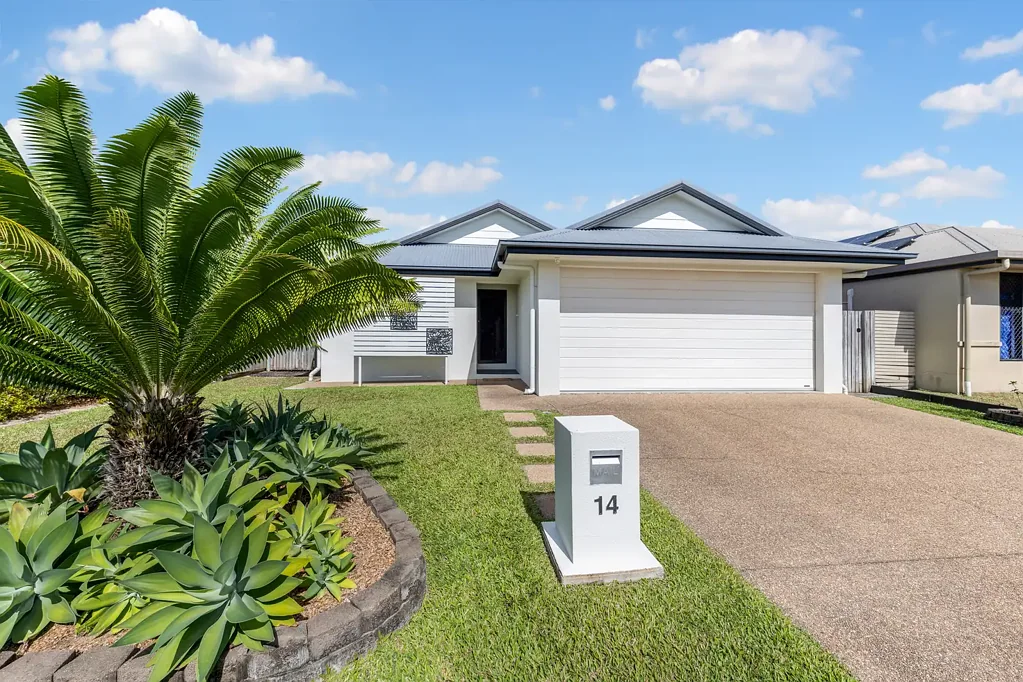 Bohle Plains 3房  Immaculate, Low-Maintenance Living Just Moments from Parkland in a Sought-After Bohle Plains Pocket