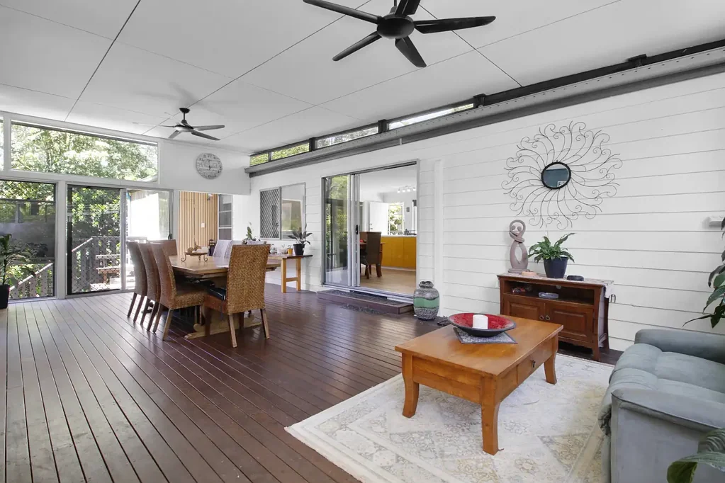 Macleay Island 3部屋 Private Dual-Living Retreat Overlooking Conservation - Walk to the Water