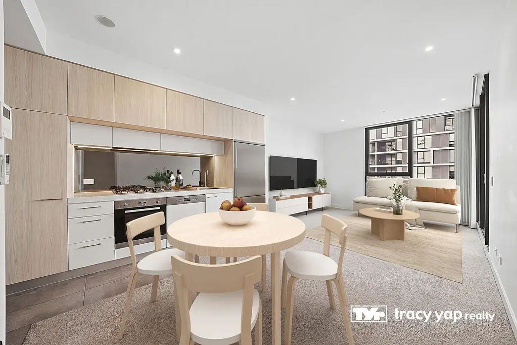 North Ryde 1Phòng ngủ Convenient, Spacious and Affordable