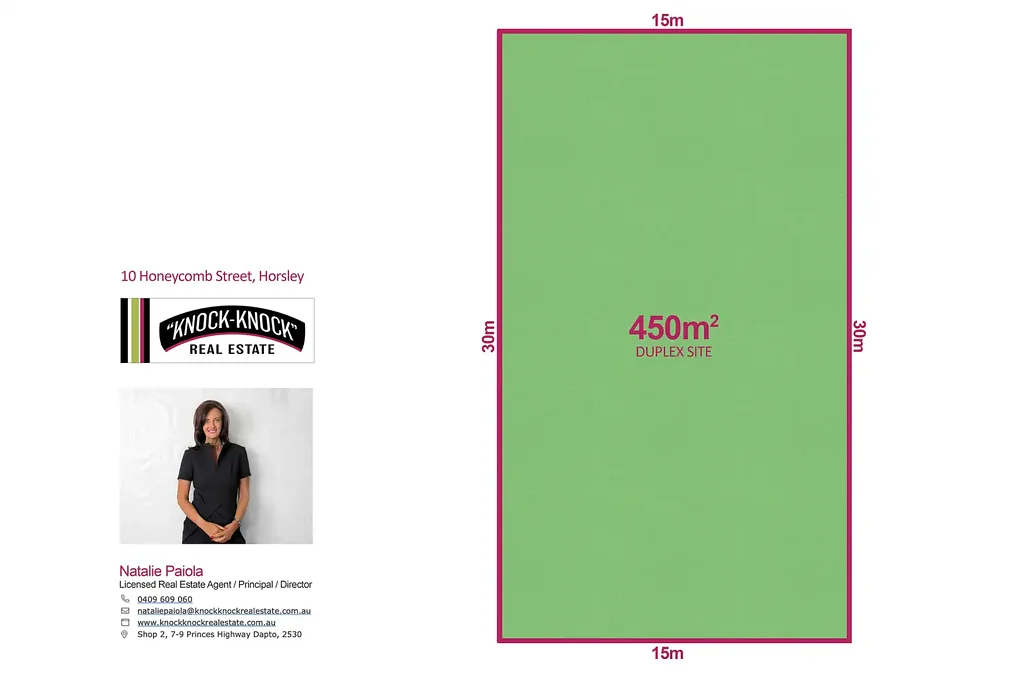 Horsley Looking to build your dream home? Look no further!