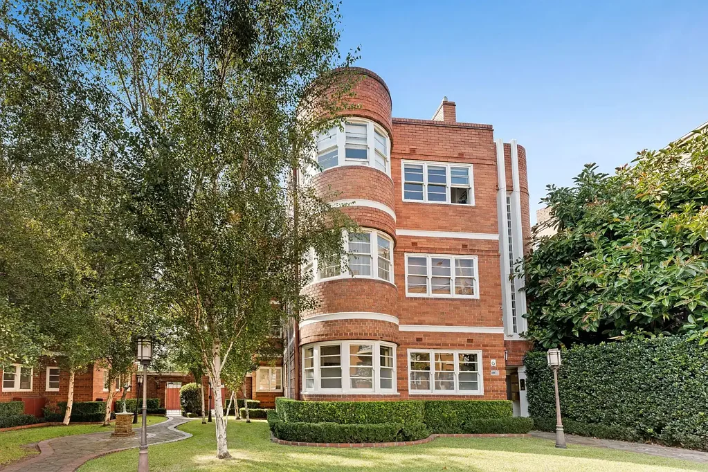 1-6/6 Garden Avenue, East Melbourne, VIC 3002