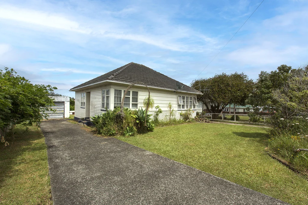 Dargaville 2Zimmer Potential - First Home, Investment, Do-er Uppers.