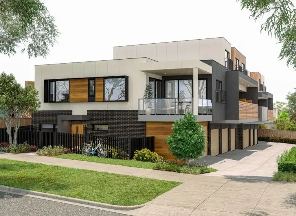 Lilydale 3 Bedroom “Royale Garden Rouke” – Plus Sized Three Bedroom townhouse!