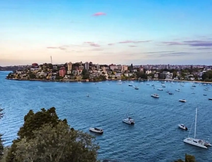 11/1 Sutherland Crescent, Darling Point, NSW 2027, 3 침실, 2 욕실, Apartment