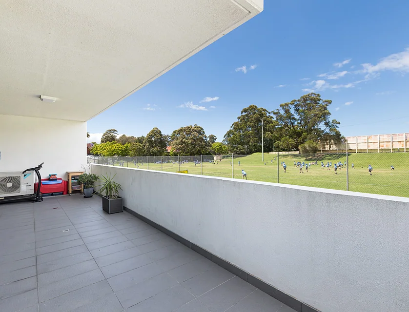 105/46-48 President Avenue, Caringbah, Sutherland Shire, 2 침실, 1 욕실, Apartment
