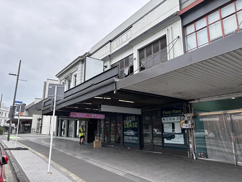 Auckland Central CBD retail opportunity