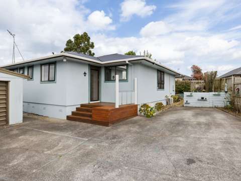 Chartwell 3房  That First Home Feeling
