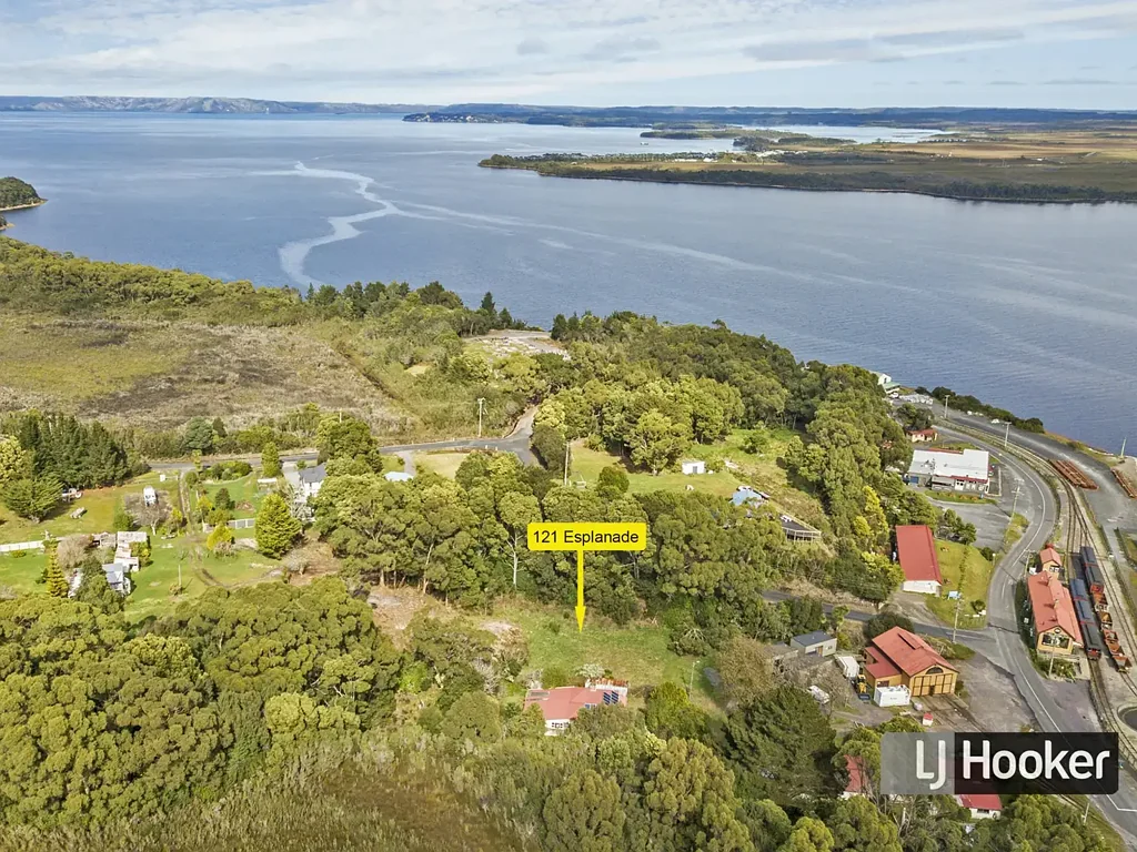 Strahan  Harbour The Dream