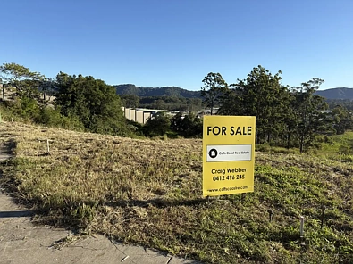 Coffs Harbour Land for sale , Coffs Harbour 1105 m2