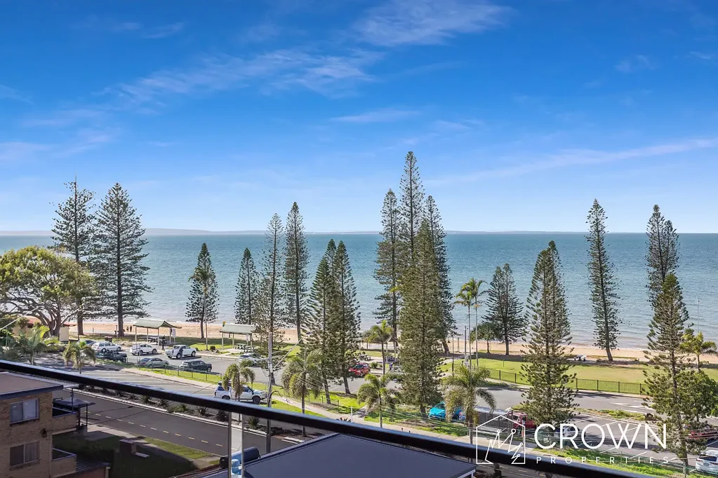 Redcliffe 3部屋 Apartment 603 - Featuring sweeping water views, spacious open-plan living, and high-end finishes