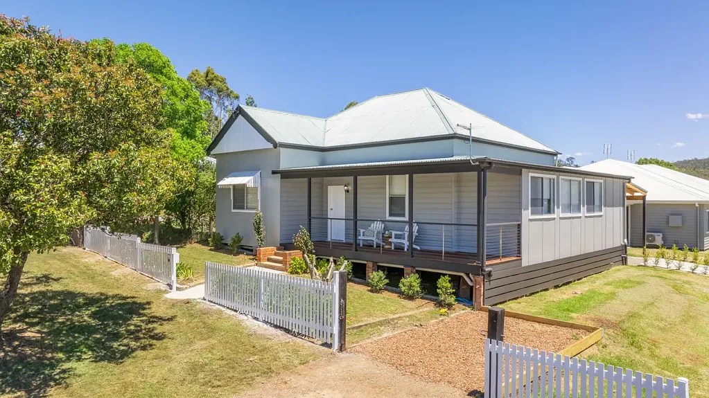 Dungog 3chambre Country Charm With A Modern Twist