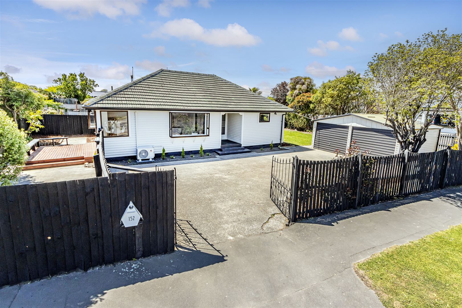 152 Gayhurst Road, Dallington, Christchurch, 3 rūma, 1 rūma horoi, House