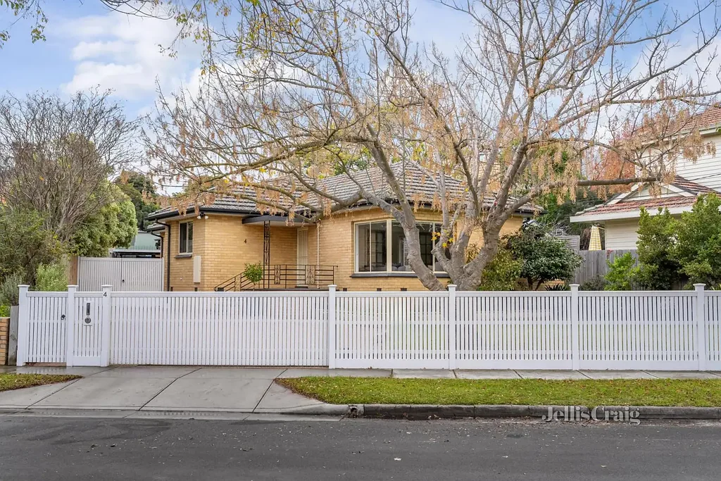 Murrumbeena 4部屋 Family Charmer on Impressive Land