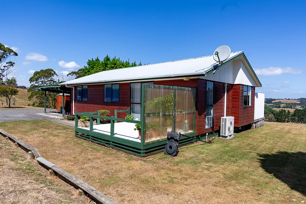 Tuakau 3Kwarto Rural Living on Dominion